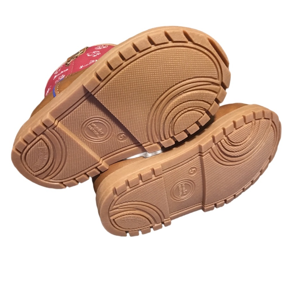 Wonder Nation Western Novelty Boots cowboy sheriff - Picture 7 of 7